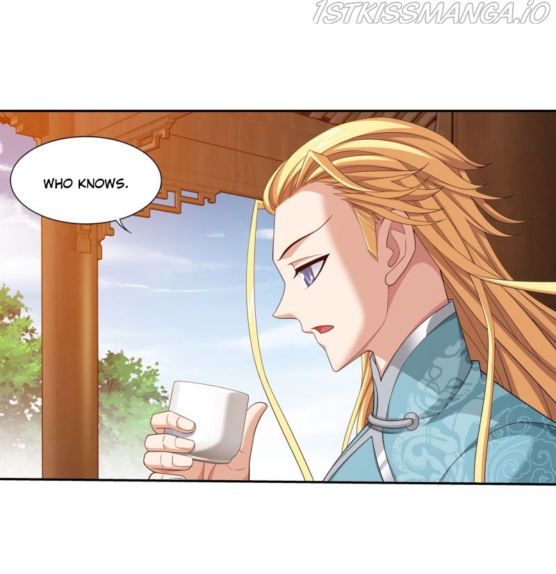 The Great Ruler chapter 154.2 - page 4