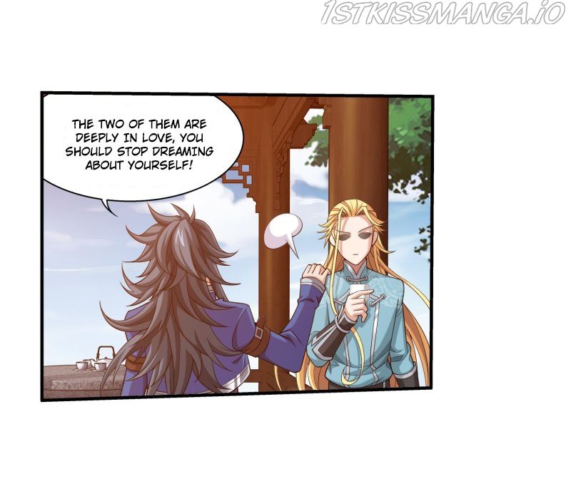 The Great Ruler chapter 154.2 - page 5