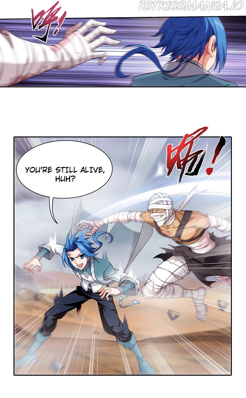 The Great Ruler chapter 172.1 - page 10