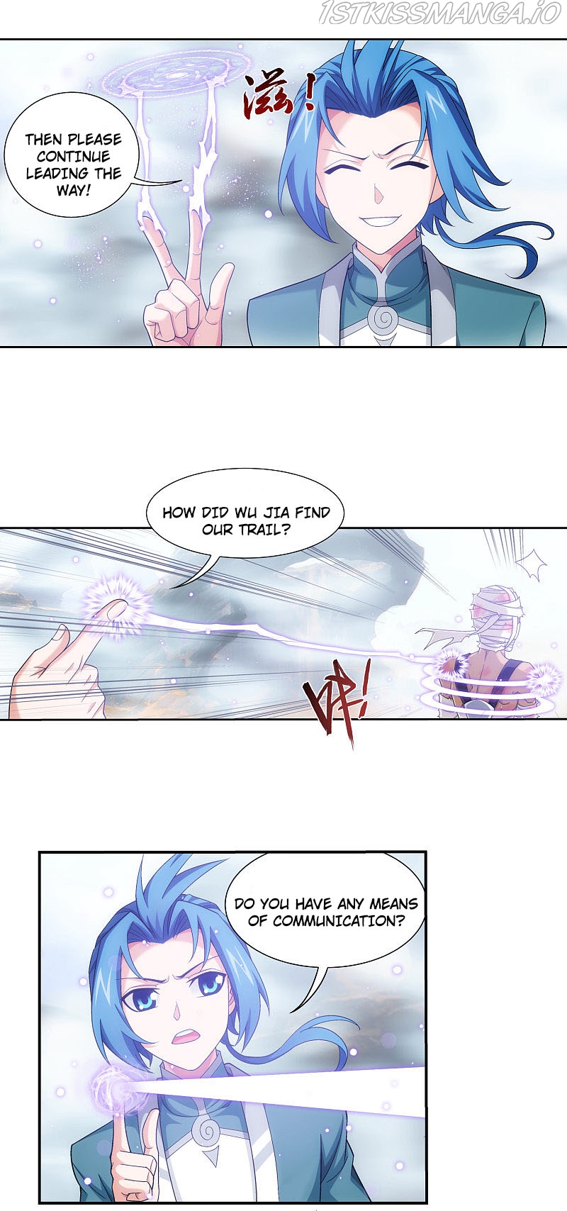 The Great Ruler chapter 172.1 - page 13
