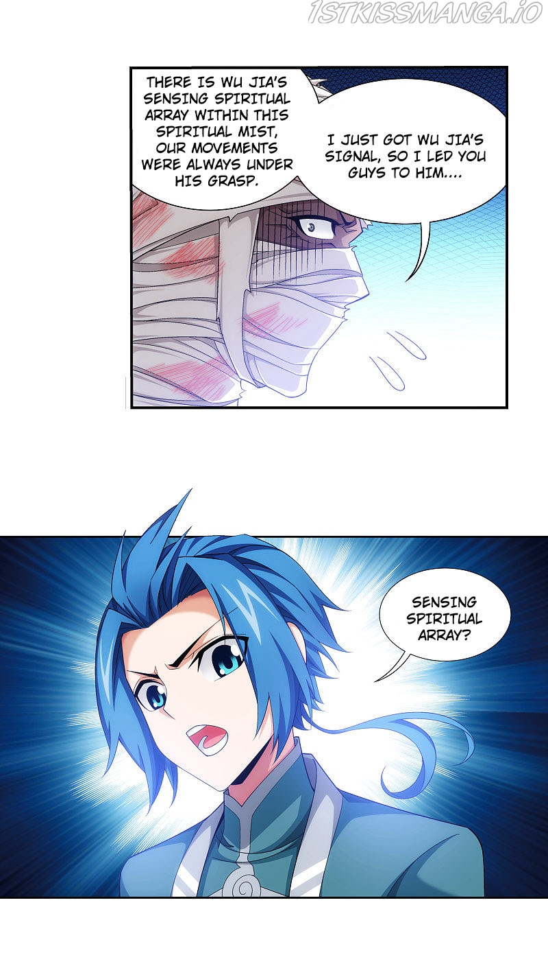 The Great Ruler chapter 172.1 - page 14