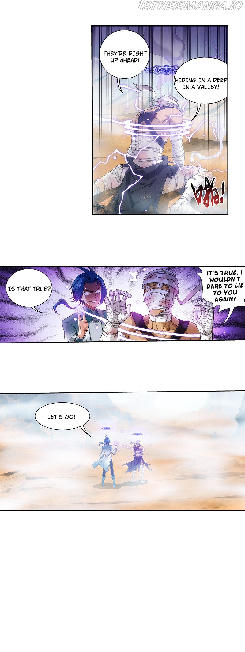 The Great Ruler chapter 172.1 - page 17