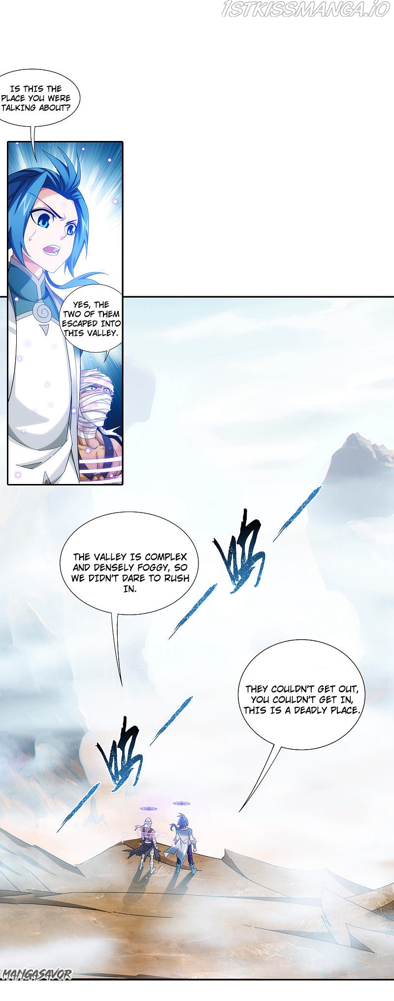 The Great Ruler chapter 172.1 - page 18