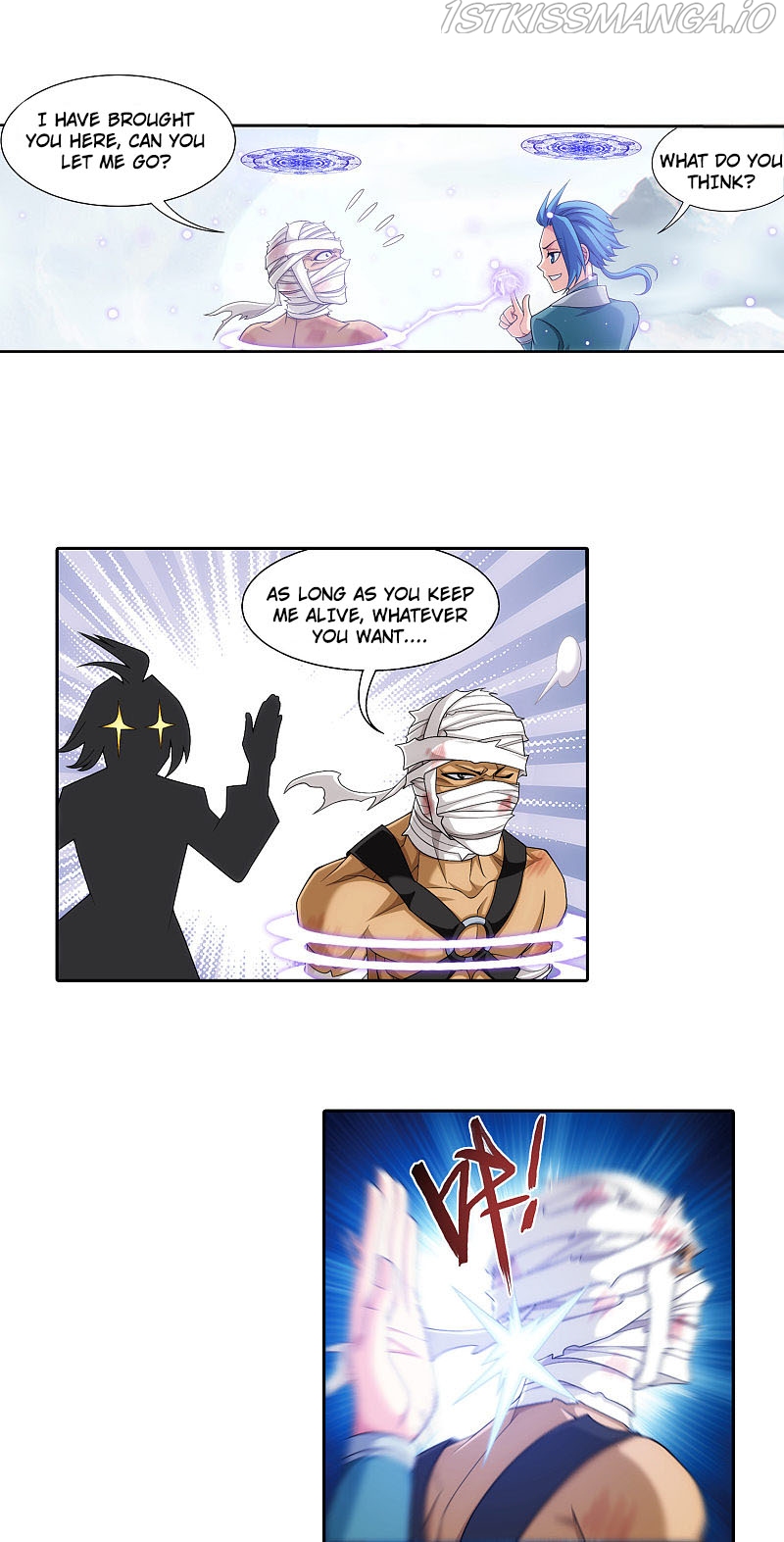 The Great Ruler chapter 172.1 - page 19