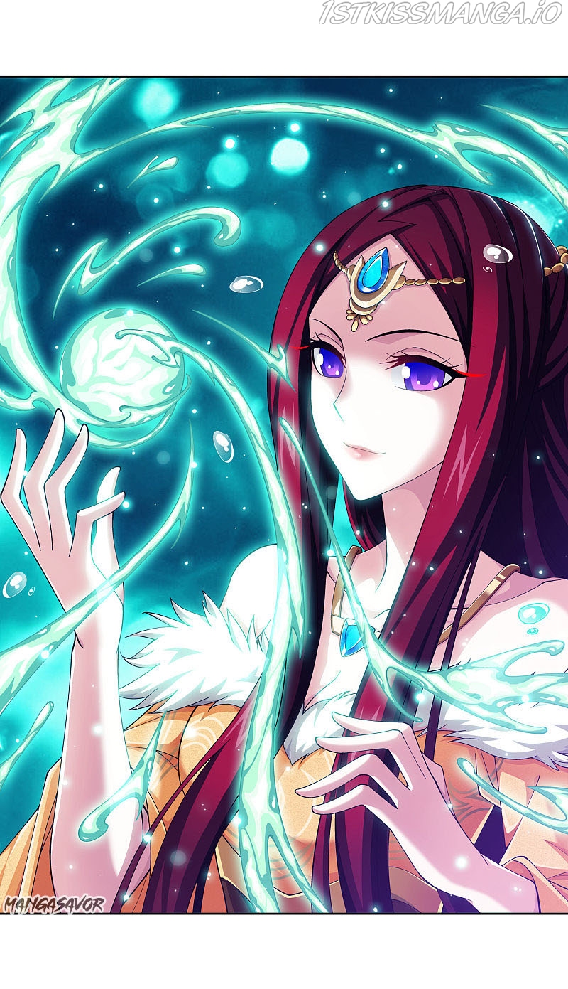 The Great Ruler chapter 172.1 - page 2