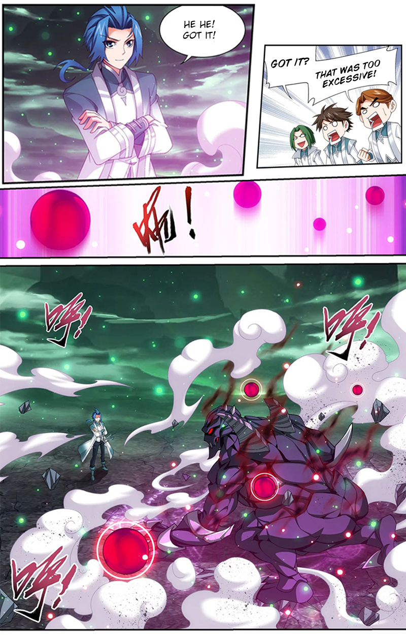 The Great Ruler chapter 136 - page 10