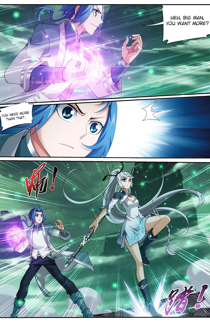 The Great Ruler chapter 136 - page 11