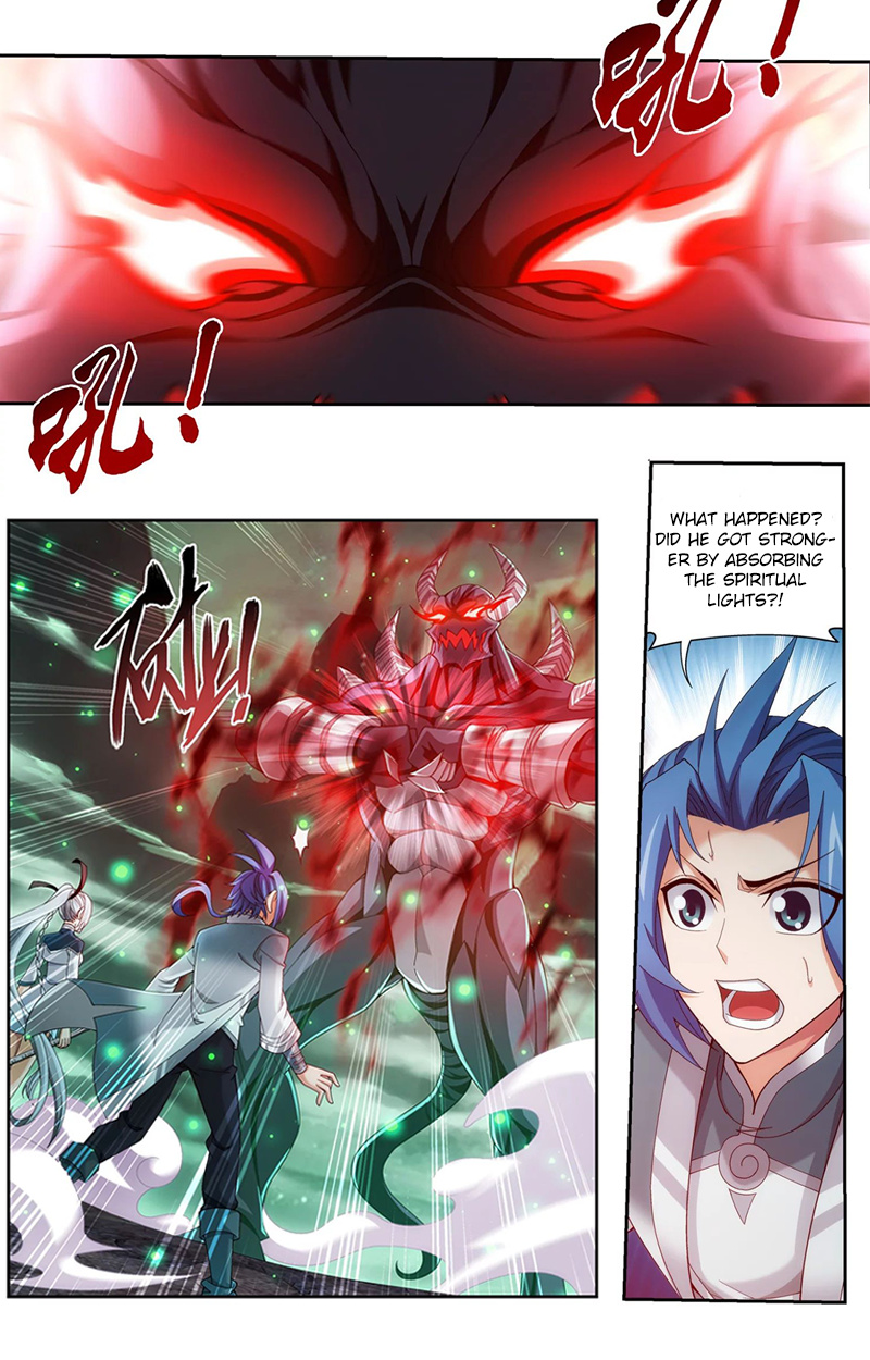 The Great Ruler chapter 136 - page 13