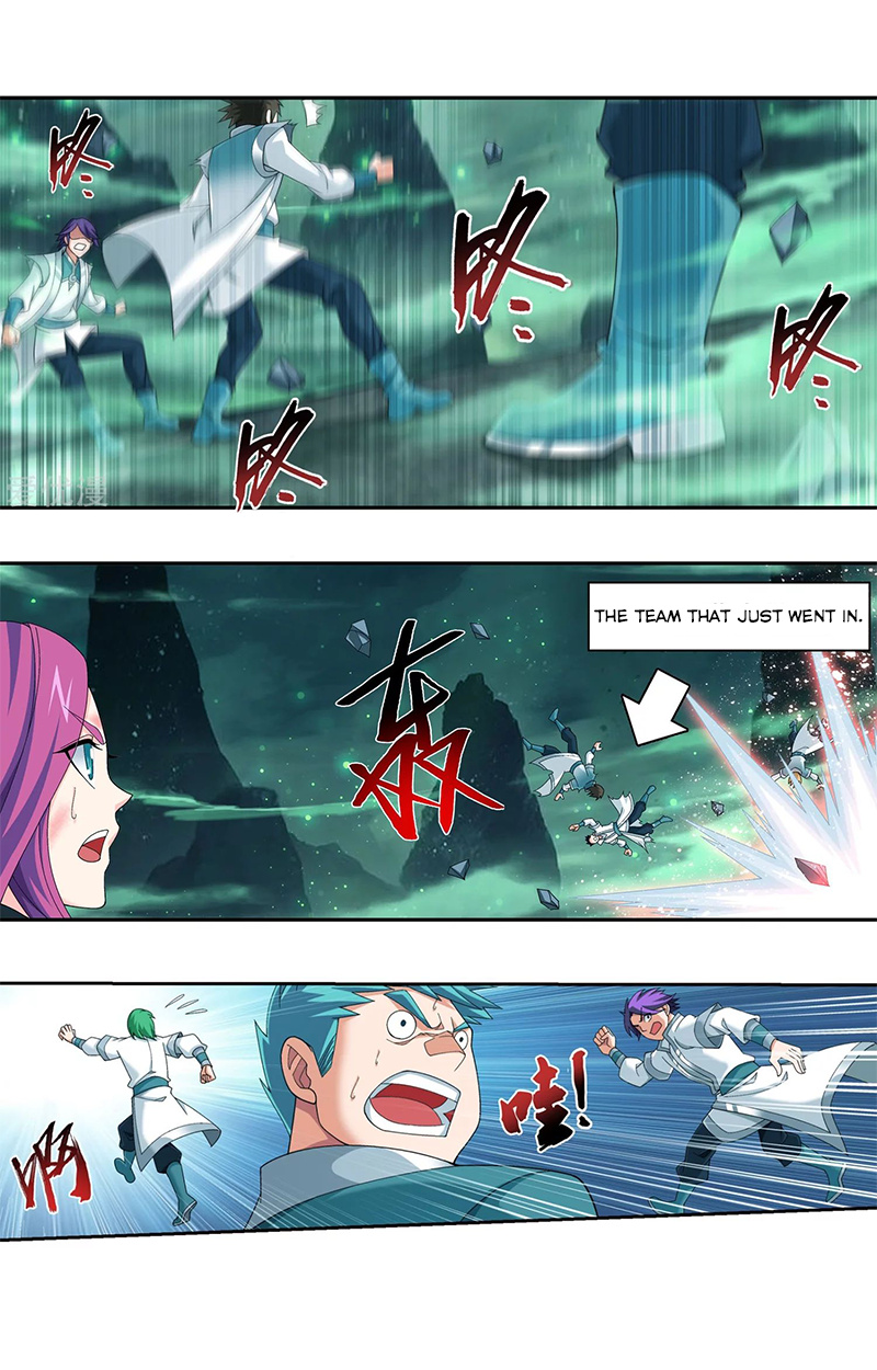 The Great Ruler chapter 136 - page 4