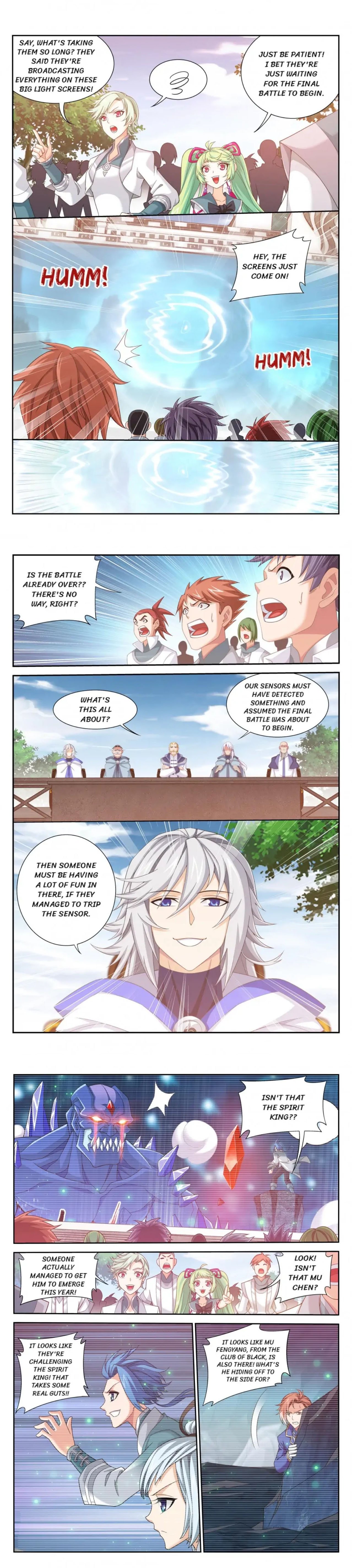 The Great Ruler chapter 155 - page 2