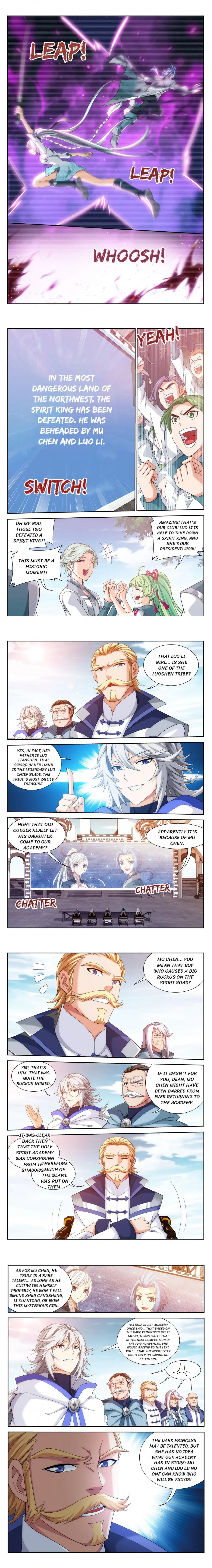 The Great Ruler chapter 155 - page 3