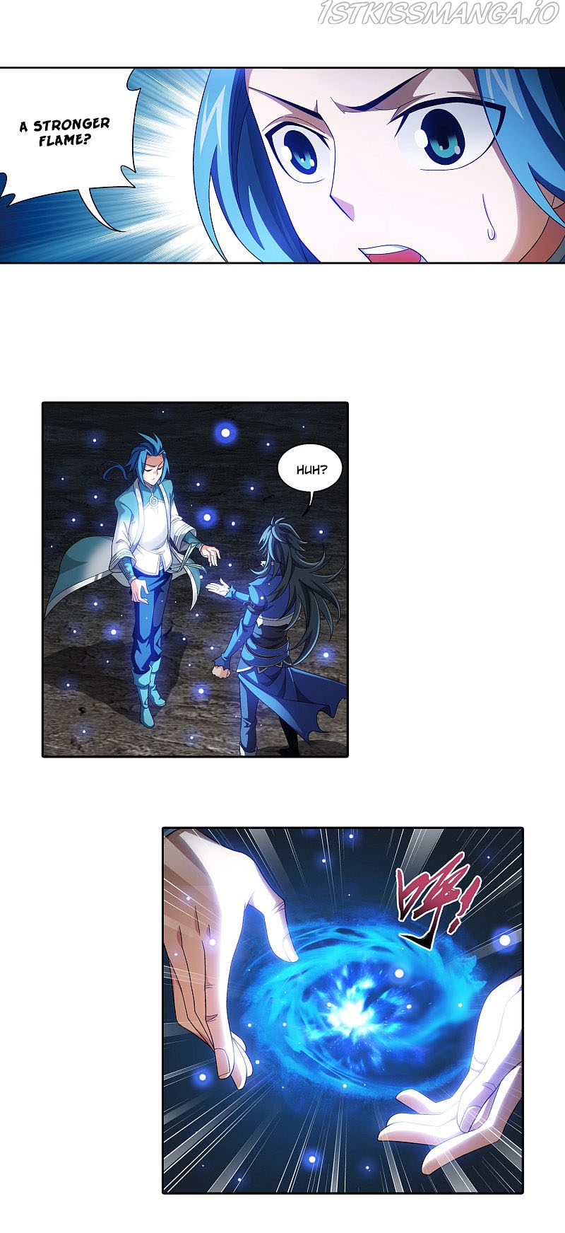 The Great Ruler chapter 172.2 - page 15