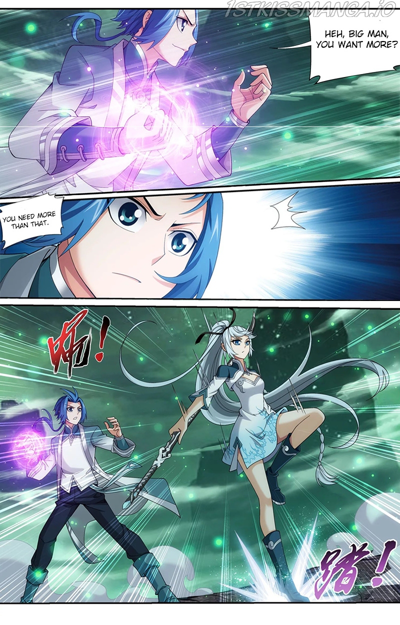 The Great Ruler chapter 136.2 - page 11