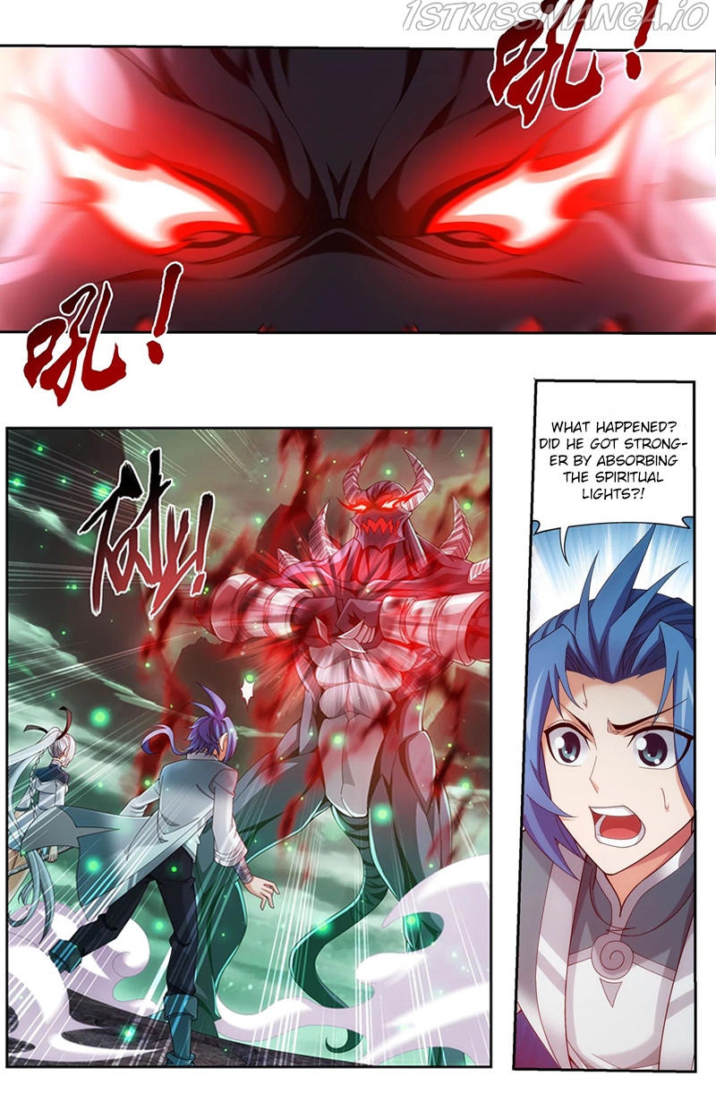 The Great Ruler chapter 136.2 - page 13