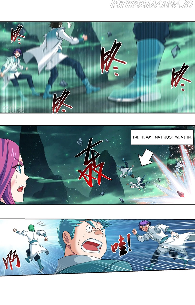 The Great Ruler chapter 136.2 - page 4