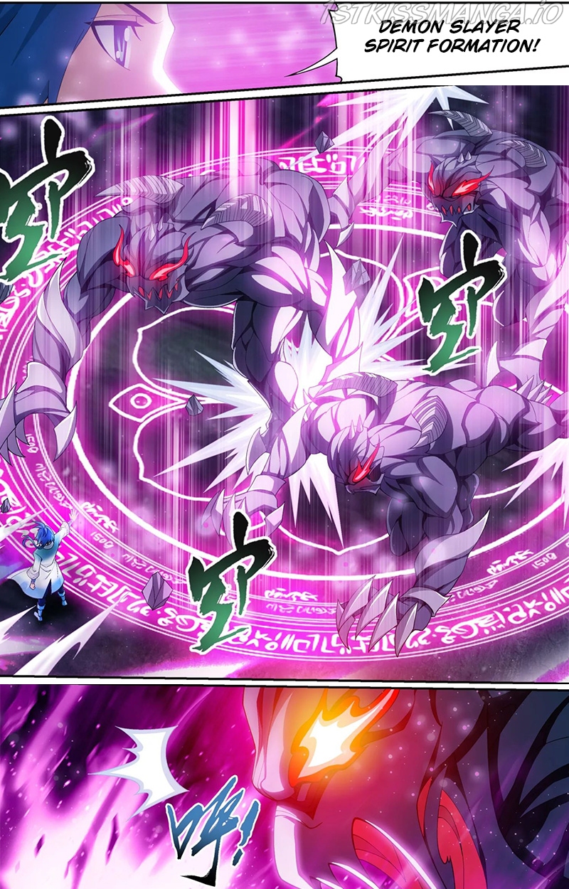 The Great Ruler chapter 136.2 - page 8
