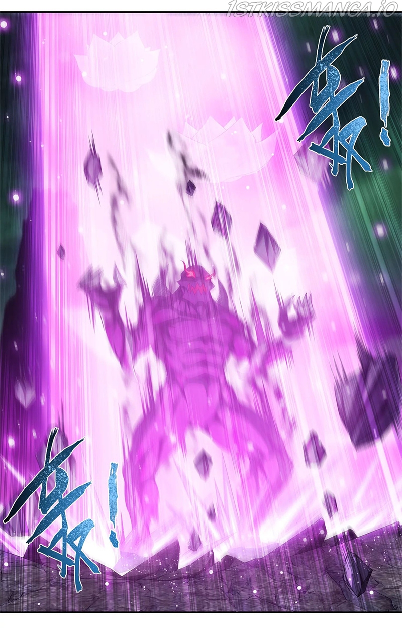 The Great Ruler chapter 136.2 - page 9