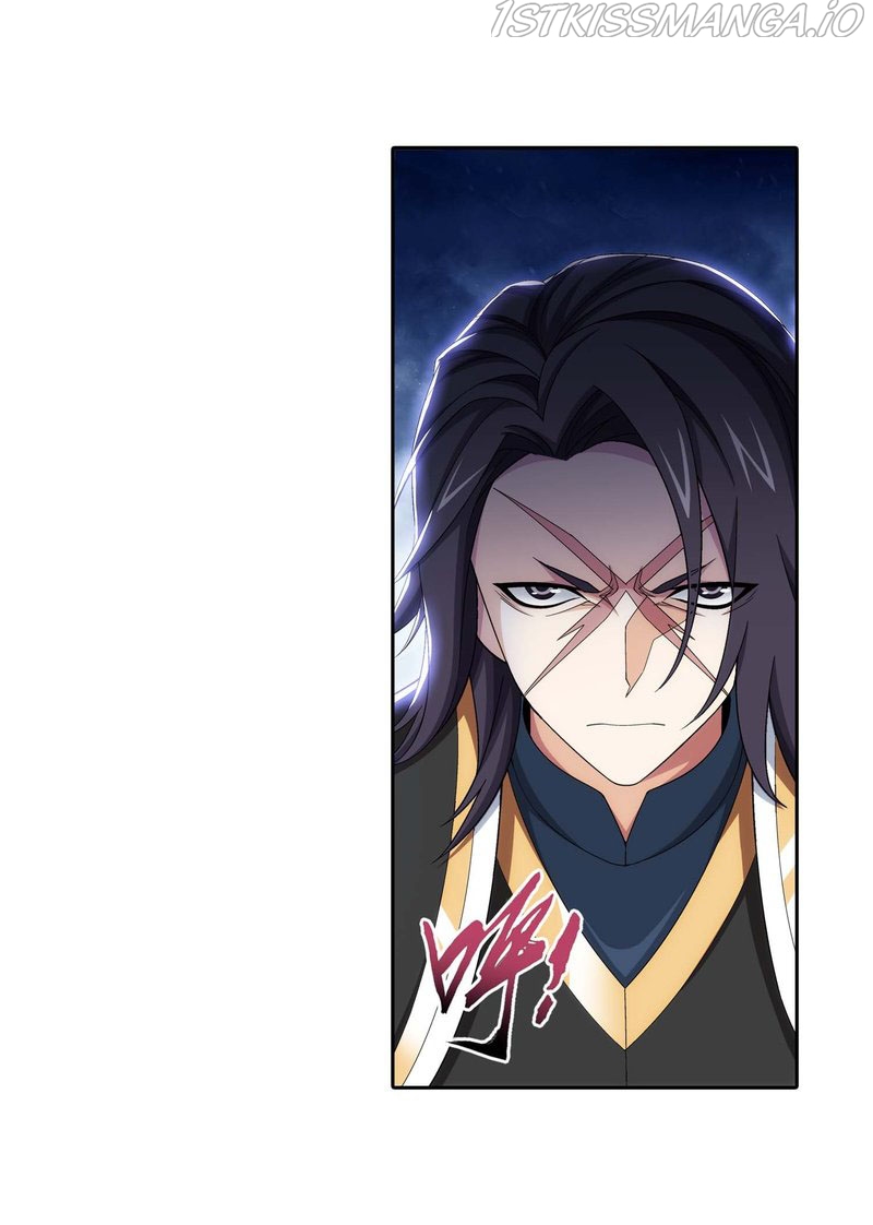 The Great Ruler chapter 155.1 - page 10