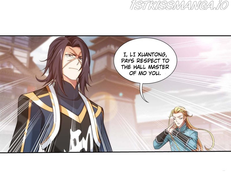 The Great Ruler chapter 155.1 - page 11