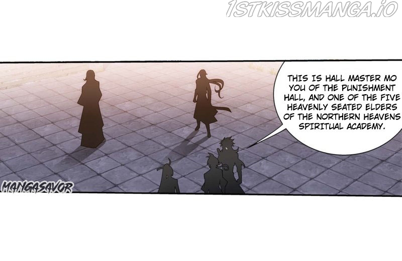 The Great Ruler chapter 155.1 - page 12