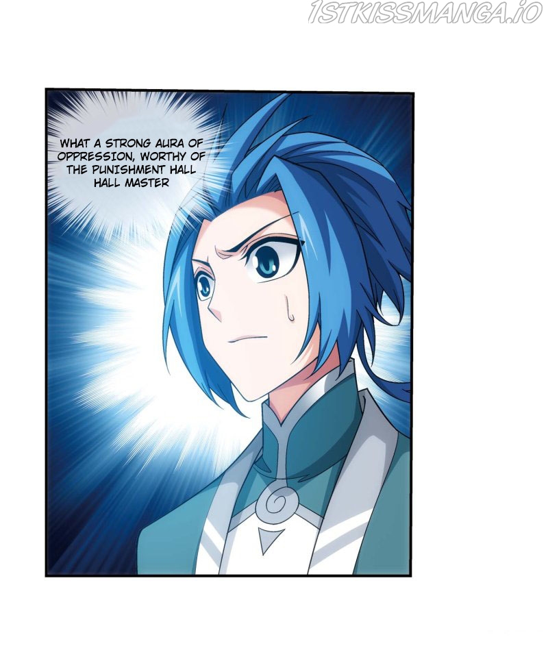 The Great Ruler chapter 155.1 - page 13