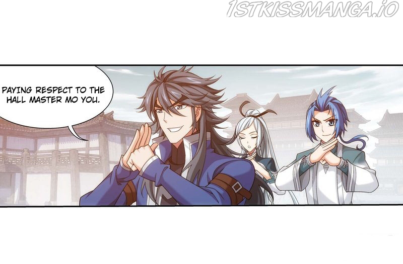 The Great Ruler chapter 155.1 - page 15