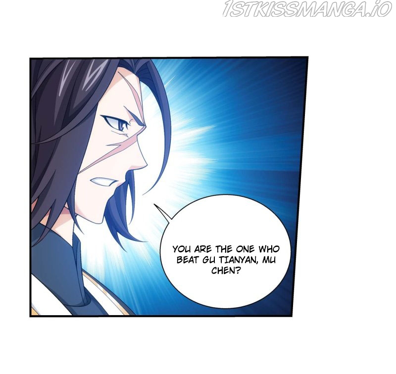 The Great Ruler chapter 155.1 - page 16