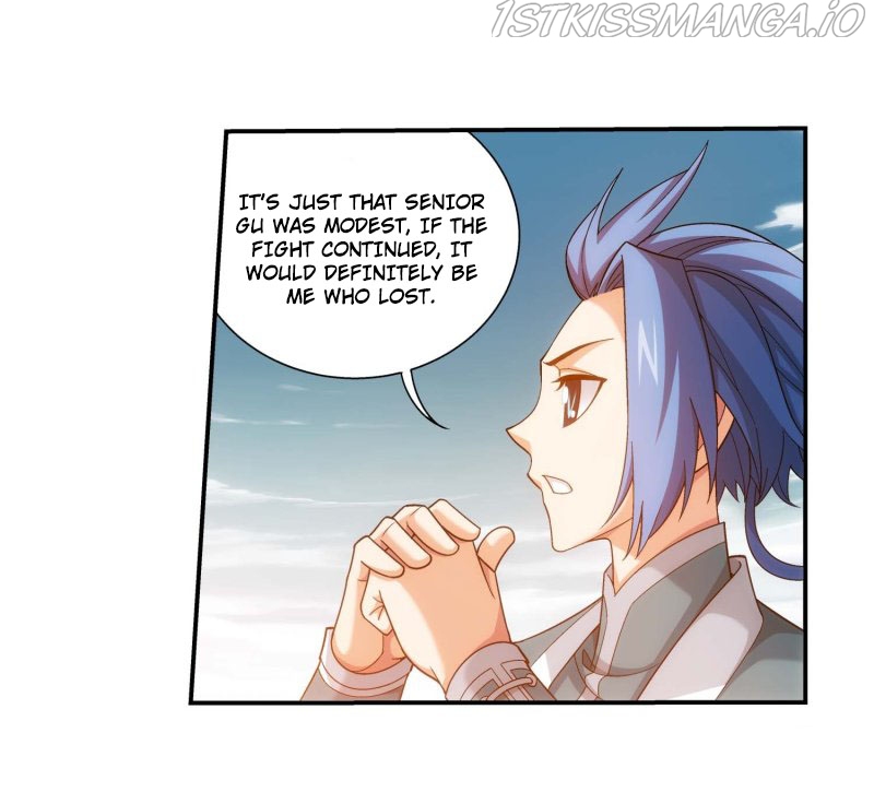 The Great Ruler chapter 155.1 - page 17