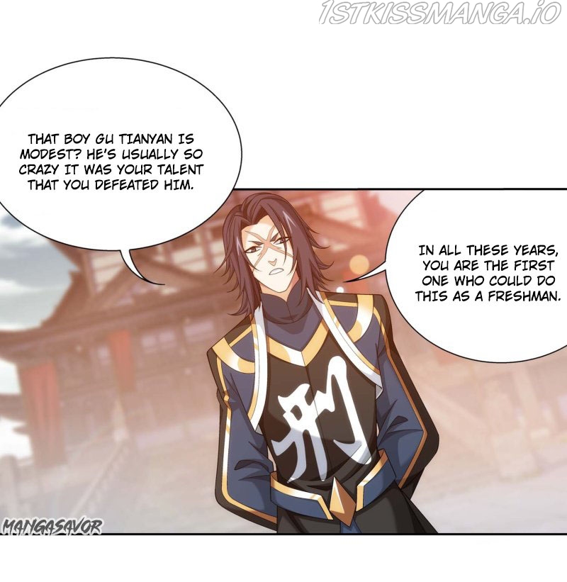 The Great Ruler chapter 155.1 - page 18