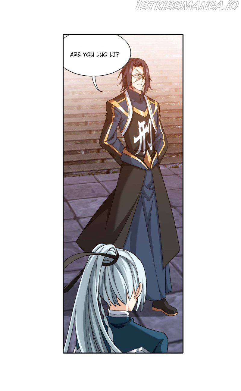 The Great Ruler chapter 155.1 - page 20