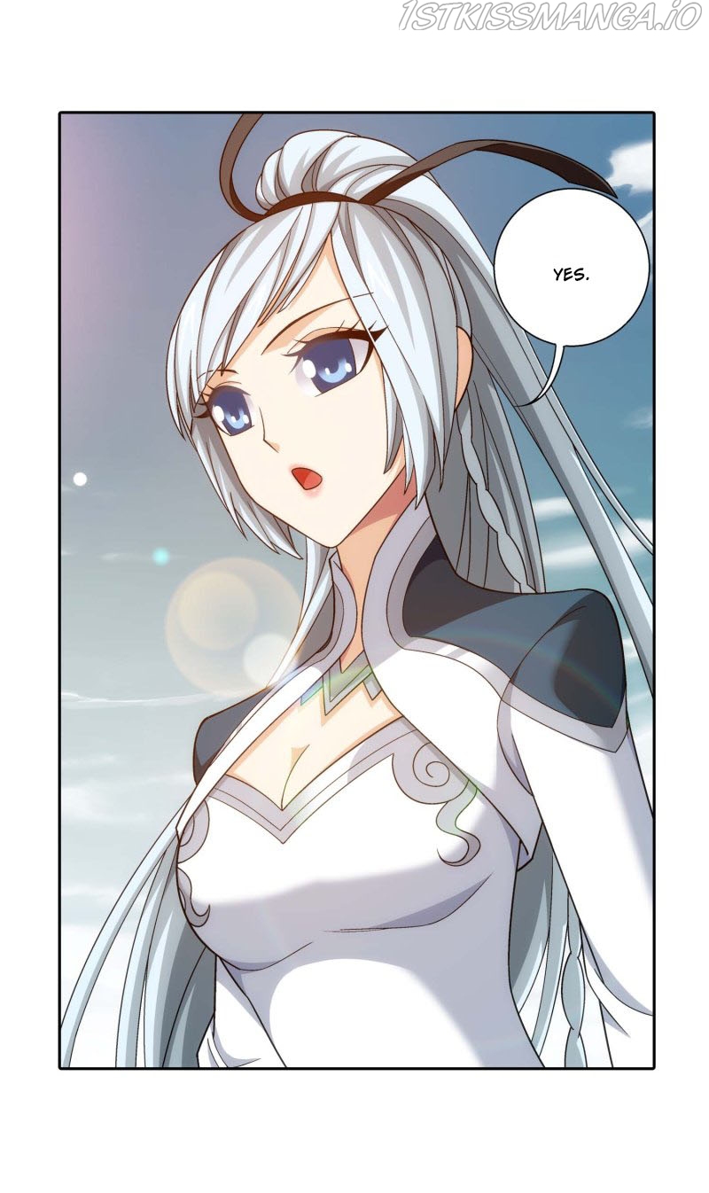 The Great Ruler chapter 155.1 - page 21