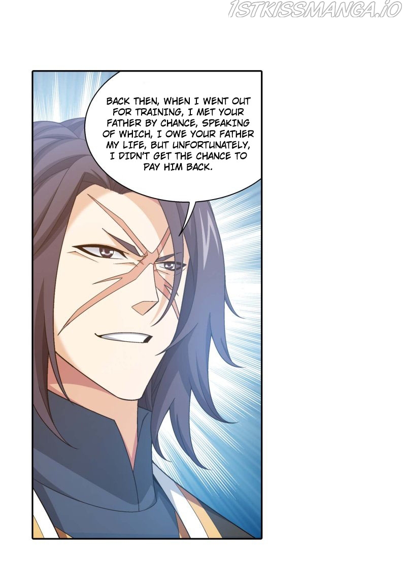 The Great Ruler chapter 155.1 - page 24