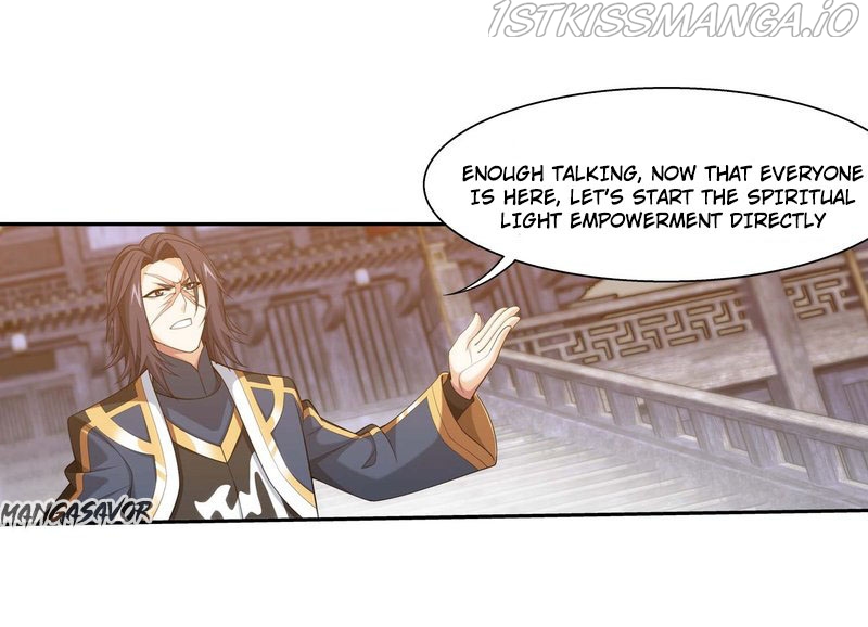 The Great Ruler chapter 155.1 - page 25