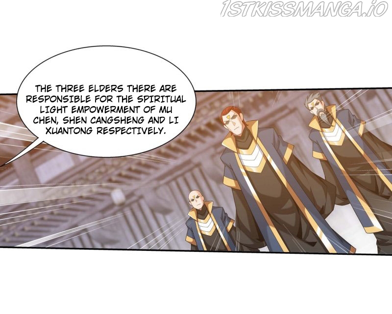 The Great Ruler chapter 155.1 - page 26
