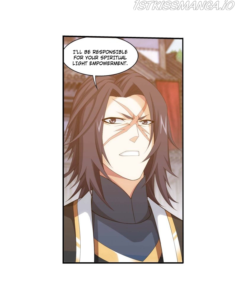 The Great Ruler chapter 155.1 - page 27