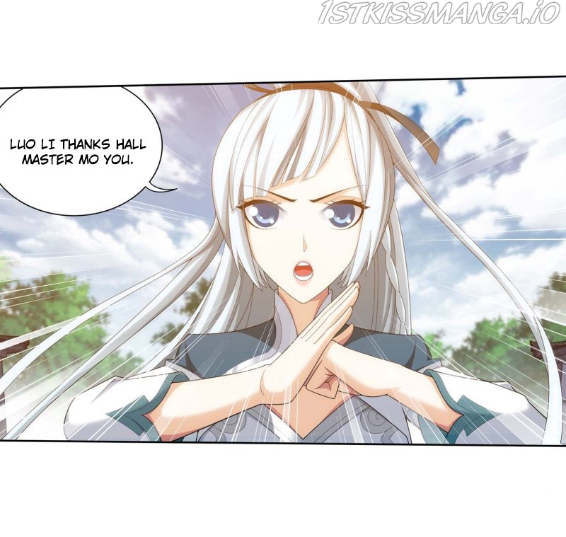 The Great Ruler chapter 155.1 - page 30