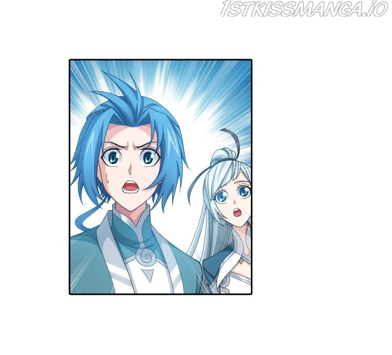 The Great Ruler chapter 155.1 - page 36