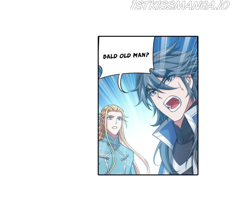 The Great Ruler chapter 155.1 - page 37