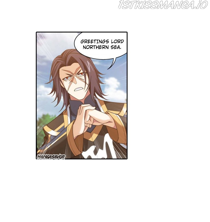 The Great Ruler chapter 155.1 - page 38