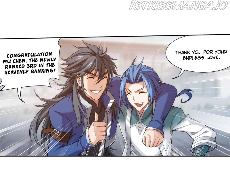 The Great Ruler chapter 155.1 - page 6