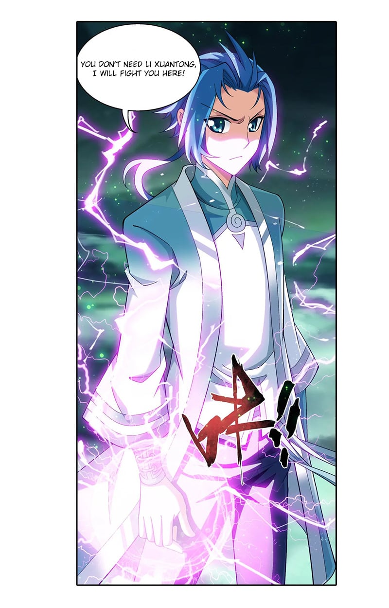 The Great Ruler chapter 137 - page 15