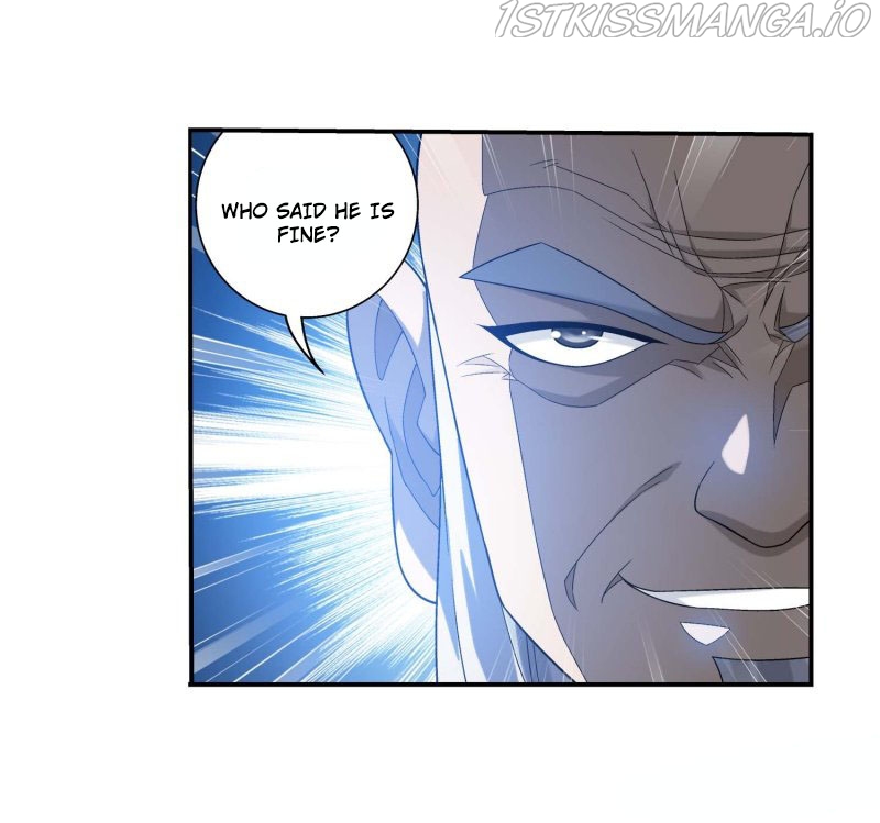 The Great Ruler chapter 155.2 - page 10
