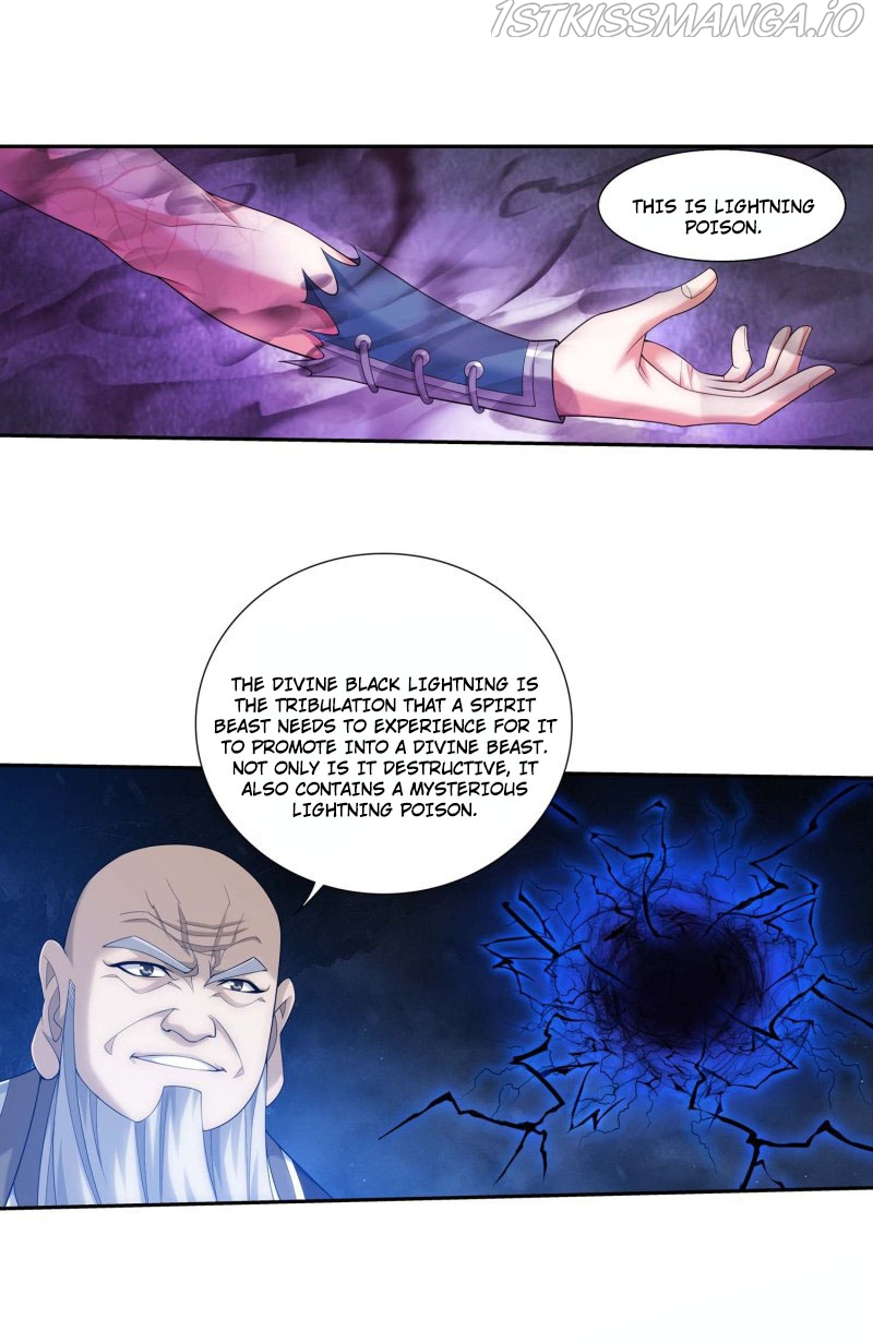 The Great Ruler chapter 155.2 - page 14