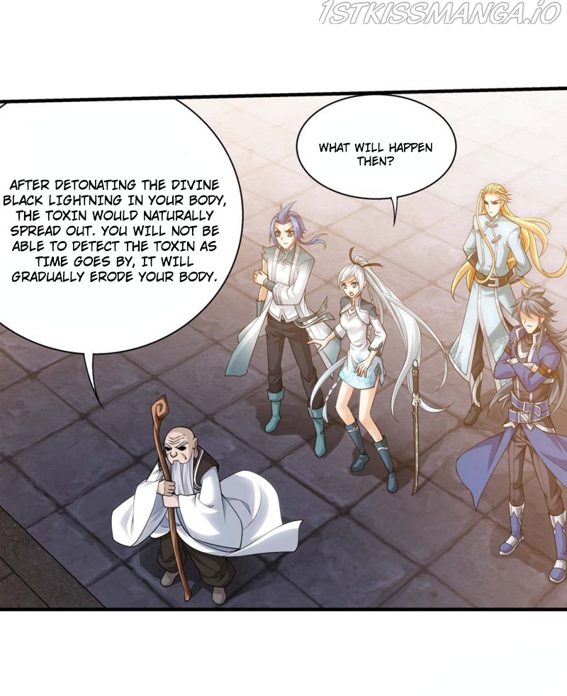 The Great Ruler chapter 155.2 - page 15