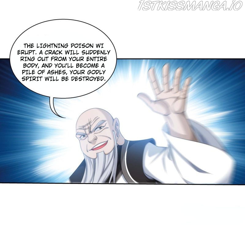 The Great Ruler chapter 155.2 - page 17