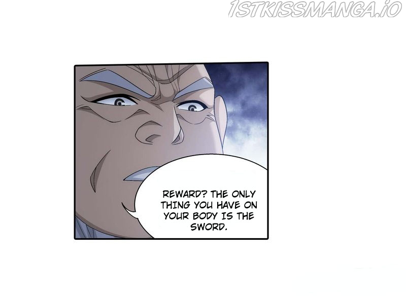 The Great Ruler chapter 155.2 - page 22