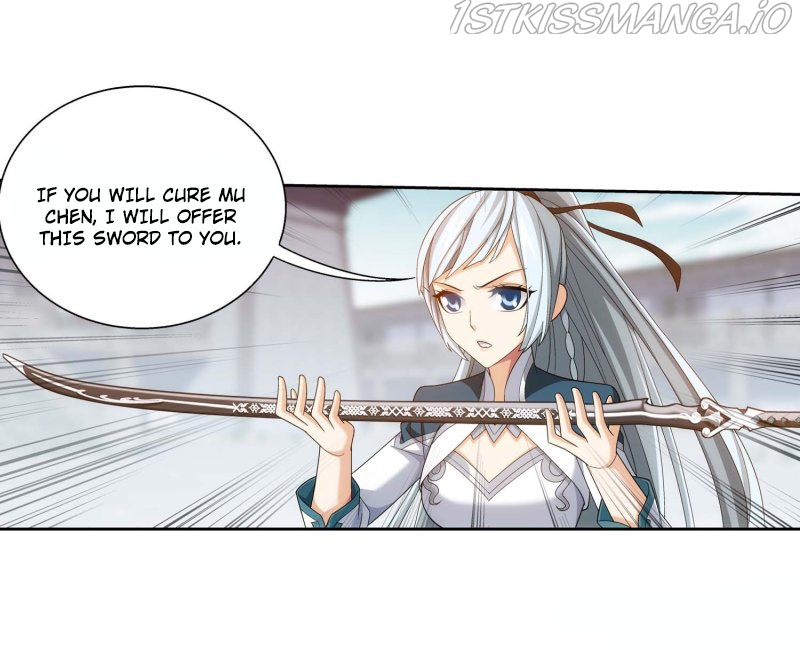 The Great Ruler chapter 155.2 - page 25