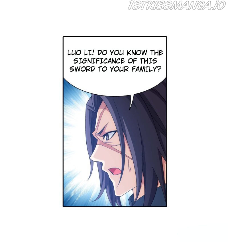 The Great Ruler chapter 155.2 - page 27