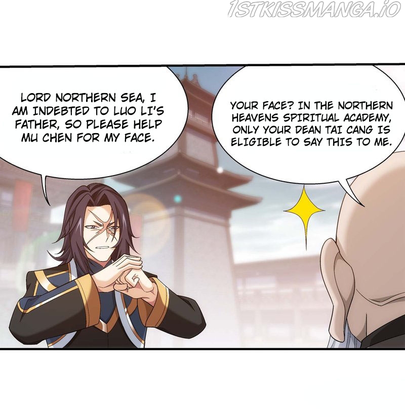 The Great Ruler chapter 155.2 - page 29