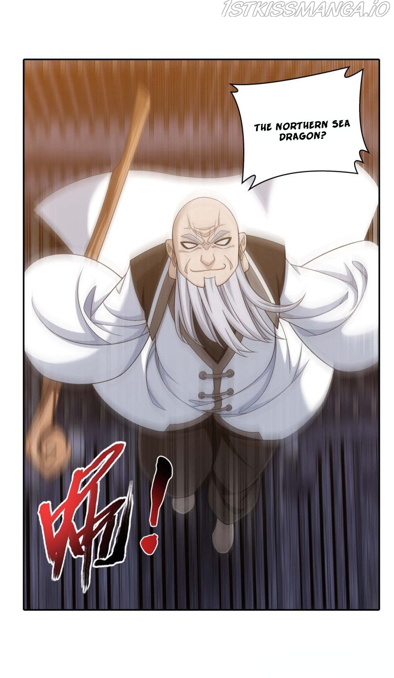 The Great Ruler chapter 155.2 - page 3